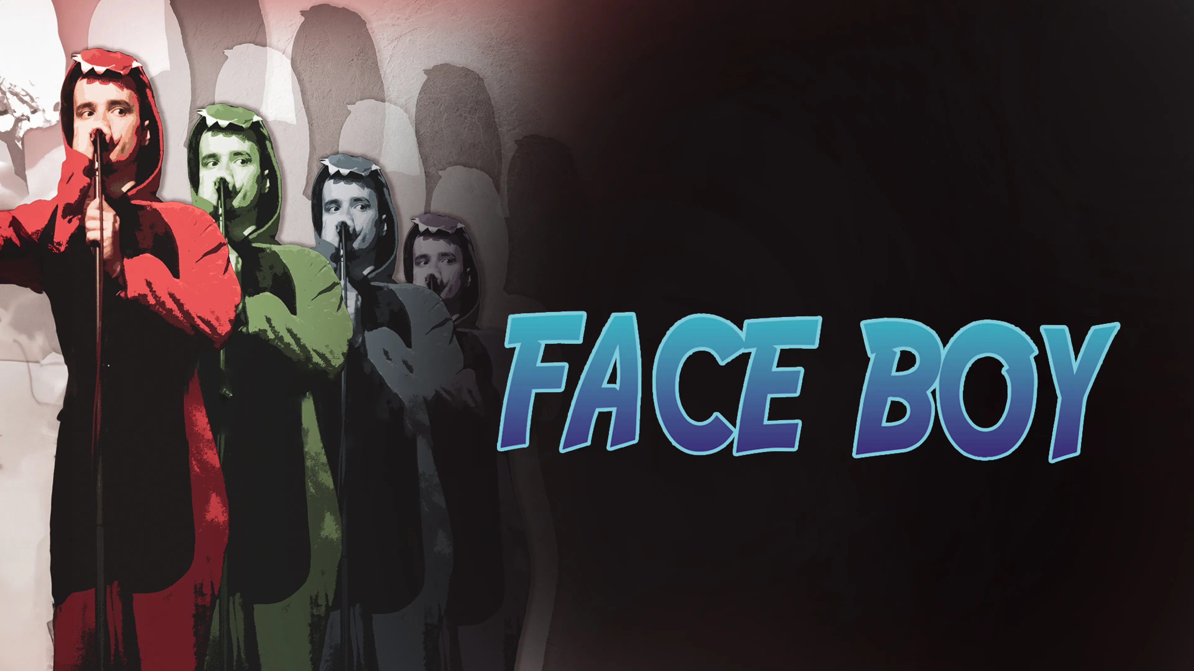 Face Boy poster